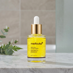 Medicube Deep Vita <b>C</b> Capsule <b>Serum</b> 30ml Vitamin <b>C</b> Brightening Antioxidant <b>Serum</b> - Product Image 3