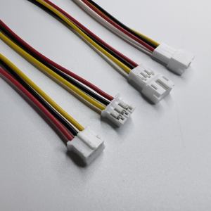 Kustom 100 200 300 400mm harnes kabel JST Molex Dupont TE Plug MX PH XH ZH konektor 2 3 4 5 6 7 8 9 Pin perakitan kabel - Product Image 5