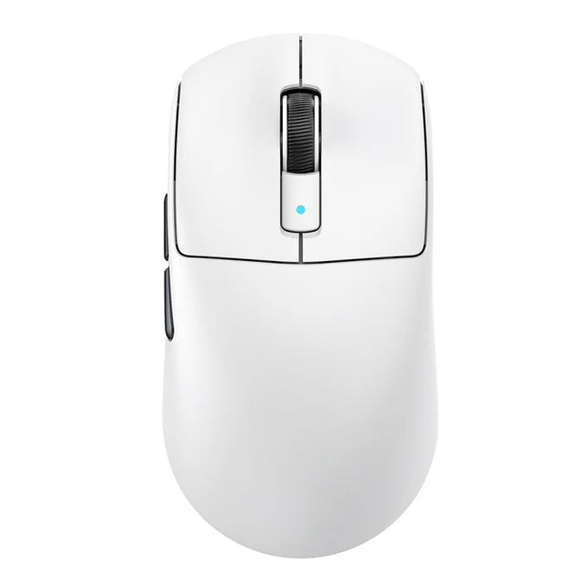 Attack Shark R6 Ultralight 39g Wireless 8K Polling PAW3950 MAX Right-Handed 7-Button Gaming Mouse 42K DPI
