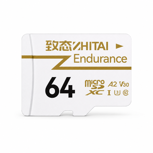 Original YMTC ZHITAI Endurance Micro SD Card for CCTV,Dash Cam and Home