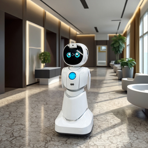 Escola Jardim Infância Instituição Treinamento Interativo Entretenimento Educação Inteligente Bem-vindo Robô Serviço Gpt Robôs - Product Image 5