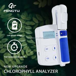 Portable plante feuille chlorophylle testeur analyseur mètre détecteur Mini chlorophylle mètre de mesure - Product Image 2