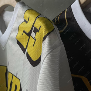 Best-Selling Vintage Oversized <b>Animal</b> Print Polyester/Cotton Jersey Adult Men's Soccer Team T-Shirt Uniform Short Sleeve Crop - Product Image 2