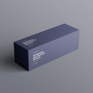 Boîte d'emballage en papier auto-érectible recyclable de style moderne avec logo personnalisé et pelliculage brillant pour dentifrice, huiles essentielles, produits pour le visage - Product Image 6