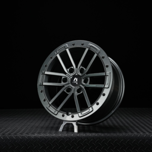 Jantes en alliage d'aluminium forgé profondes American Muscle, spécifications personnalisées 15 16 17 18 19 pouces, design concave pour <span class=keywords><strong>Ford</strong></span> <span class=keywords><strong>Mustang</strong></span> - Product Image 1