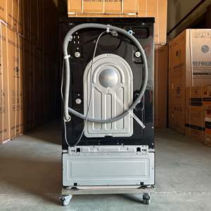 Contrôle allemand avancé 15 programmes de lavage Affichage LED Conception silencieuse du tiroir de la laveuse à chargement frontal Capacité de 10kg Conversion de fréquence - Product Image 6