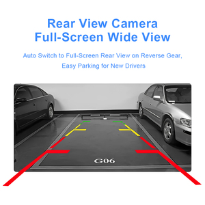 Cámara <span class=keywords><strong>para</strong></span> Auto Whatnot con Fecha y Hora, Dashcam Recargable por USB, Fuerte Succión, Dashcam Inalámbrica con Carplay - Product Image 1