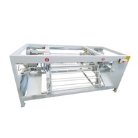 Máquina de hilo de madera de nuevo diseño/máquina de roscado y domo automático para la producción de varillas de escoba con certificado CE