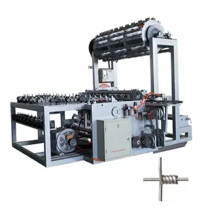 Wire Mesh Fence Machine Fixed Knot Wire Mesh Veld Span Field Fence Machine