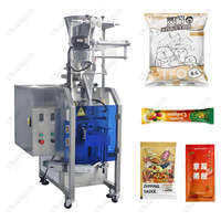 Offres Spéciales automatique miel irrégulier Sachet Machine à emballer automne poire nèfle pâte sirop jus sac remplissage Machine à emballer