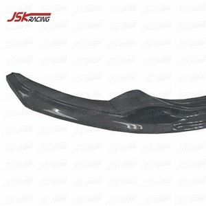 Labbro Anteriore in Fibra di Carbonio per BMW Serie 3 F34 GT M-SPORT 2014-2016 - Aggiornamento allo Stile 3D DESIGN - Product Image 5