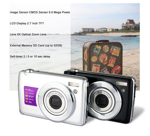 <span class=keywords><strong>Camera</strong></span> hành động kỹ thuật số chuyên nghiệp, quay video thể thao Wifi HD 1080P, giá sỉ thấp - Product Image 5