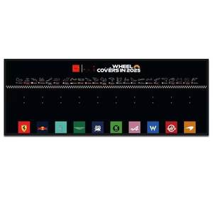 Speed Champion Super Racing Car Building Block Hanging <b>Digital</b> <b>Photo</b> <b>Frame</b> for Living Room with Electric Motive - Product Image 2