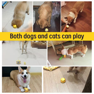 Animaux de Compagnie Électriques Rampage <span class=keywords><strong>Minion</strong></span>, Produits Amusants, Jouets Nouveauté, Peut Briller et Émettre du Son - Product Image 4