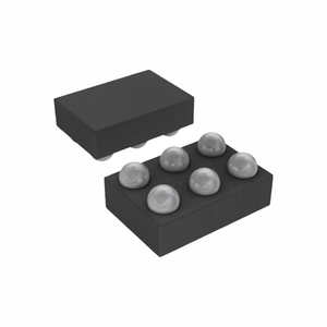 Composants électroniques en stock : MAX16125WTDP29+T 6 WFBGA, WLBGA Gestion de l'alimentation (PMIC) Acheter des composants électroniques en ligne - Product Image 1