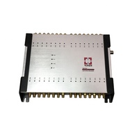 Lector RFID UHF Fijo Vanch de 32 Puertos con Distancia de Lectura de 3-15 m, Protocolo ISO 18000-6C para Sistema de Cronometraje Deportivo de Carreras de Maratón