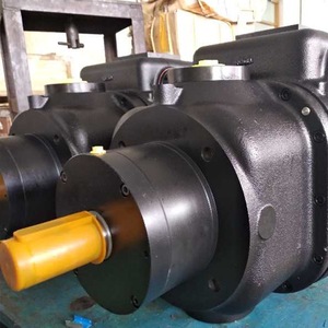 Granis A2VK12 28 55 107 Hydraulikpumpe Polyurethan Hochdruck-Dosierpumpe Ersatz für Rexile - Product Image 4