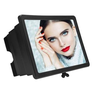 F2 Điện Thoại Di Động 3D Movie Screen Phóng To Magnifier Chiếu Cho Iphone Samsung Xiaomi Huawei Điện Thoại Thông Minh Scream Khuếch Đại - Product Image 6