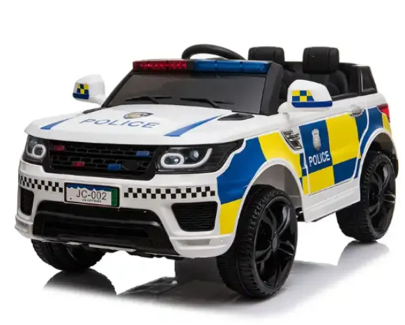 Goedkope Politieauto Voor Baby Om 12 Volt Elektrische Kinderen Te Rijden Rijden Op De Auto