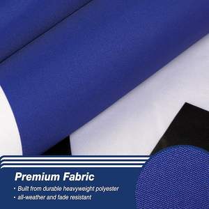 3x5 футов Открытый флаг деловой знак уличный двусторонний 3-слойный сверхмощный полиэстер баннер яркий цвет выцветает устойчивый к индивидуальному заказу флаг - Product Image 5