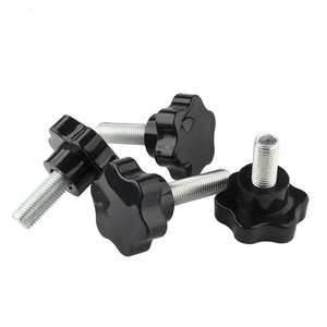 Usine chinoise #25 vis à tête en plastique métrique/pouce vis à tête <span class=keywords><strong>Torx</strong></span> américaine vis à bouton 1/4-20 - Product Image 4