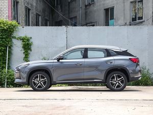 <span class=keywords><strong>MG</strong></span> ONE ปี 2023 รถ <span class=keywords><strong>SUV</strong></span> เบนซิน 1.5T 181 แรงม้า เครื่องยนต์เทอร์โบ พวงมาลัยซ้าย ภายในสีเข้ม เบาะหนัง ยาง R18 เกียร์อัตโนมัติ <span class=keywords><strong>ราคา</strong></span>ประหยัด - Product Image 4