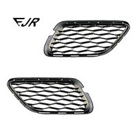 Pour Maserati Quattroporte mises à niveau 14-16 filet de calandre inférieur filet de calandre antibrouillard 670013780 670013783 670013781