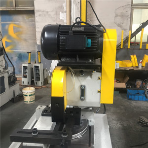 Tubo de acero CNC automático/máquina de sierra de barra tubo hidráulico máquina de corte en frío precio de fábrica Motor semiautomático de acero inoxidable - Product Image 6