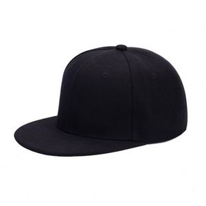 Gorras Ys65 al por Mayor, Gorras de Béisbol Unisex con Logotipo Bordado, Gorras Deportivas Oblicuas con Visera Plana - Product Image 6