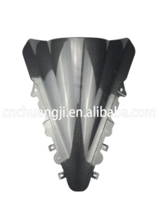 YZF ที่บังแดดกระจกบังลม <span class=keywords><strong>R15</strong></span> V3 R3คู่อุปกรณ์เสริมมอเตอร์ไซค์กระจกบังลมแบบฟองคู่สำหรับ <span class=keywords><strong>R15</strong></span>ยามาฮ่า YZF R3 V3 <span class=keywords><strong>V2</strong></span> - Product Image 5