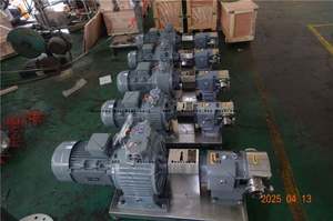 Bombas de grasa de lubricación automáticas gruesas y secas finas centrales industriales Precio Lubricador Máquina de bombeo Sistema de cargador de excavadora - Product Image 3