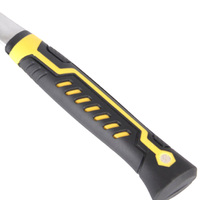 Offre Spéciale Marteau à griffes en acier au carbone de haute qualité 16OZ Marteau à griffes avec manche en fibre de verre 16OZ