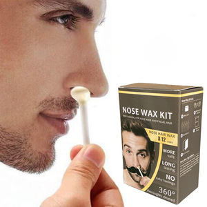 Kit de <span class=keywords><strong>cire</strong></span> dépilatoire pour poils du nez, avec granulés de <span class=keywords><strong>cire</strong></span>, applicateurs, bâtonnets et autocollants pour <span class=keywords><strong>moustache</strong></span>, portable - Product Image 1