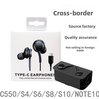 Écouteurs intra-auriculaires AKG JL avec micro, interface Type-C compatible, étanchéité IPX-4, codecs LHDC pour une meilleure qualité audio, câble de 1,2 m, vente en gros