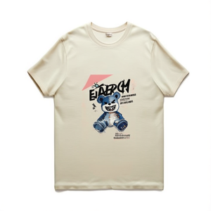 T-Shirt Unisex 210GSM 100% Cotone, Maglietta Casual Traspirante e Resistente per Uomo - Product Image 2