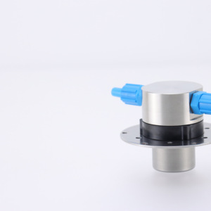 3.2 MPa High Pressure Low Flow Pump for Precision Cooling Lubricants Delivery Gear Pump - Product Image 5