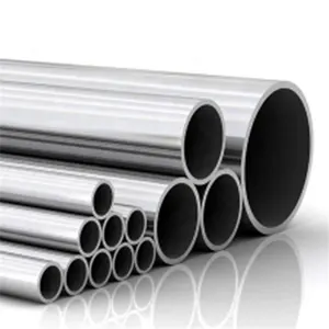 2.5mm thickness 420J2 430 No.1 No.4 316l Stainless Steel Weld Pipe