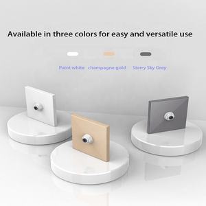 Purificateur d'eau en plastique mural avec tuyau PE de 1/4 \ "Type 86 <span class=keywords><strong>plaque</strong></span> d'insertion de panneau distributeur d'eau de Machine de canalisation de jardin - Product Image 5