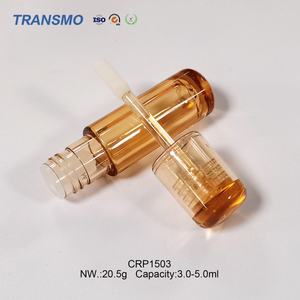 Tubes de gloss à lèvres vides de 3,0 à 5,0 ml, contenants pour gloss à lèvres avec logo personnalisé imprimé, contenants pour huile à lèvres - Product Image 4