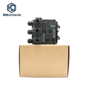 Module d'entrée numérique 6ES7141-1BF12-0XB0 6ES7141-1BF11-0XB0 6ES7141-1BF12-0XB0 8DI 24V DC ET200X Module de base - Product Image 1