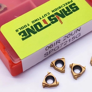 06ir20un 06ir24un 08ir20un 08ir24un Carbide chủ đề phay chèn <span class=keywords><strong>06ir</strong></span> 08ir có thể lập chỉ mục lỗ nhỏ <span class=keywords><strong>threading</strong></span> công cụ - Product Image 1