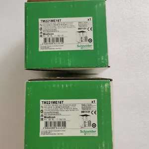 1Pc Tm221me 16T Nieuwe In Doos Plc Programmeerbare Logica Controller