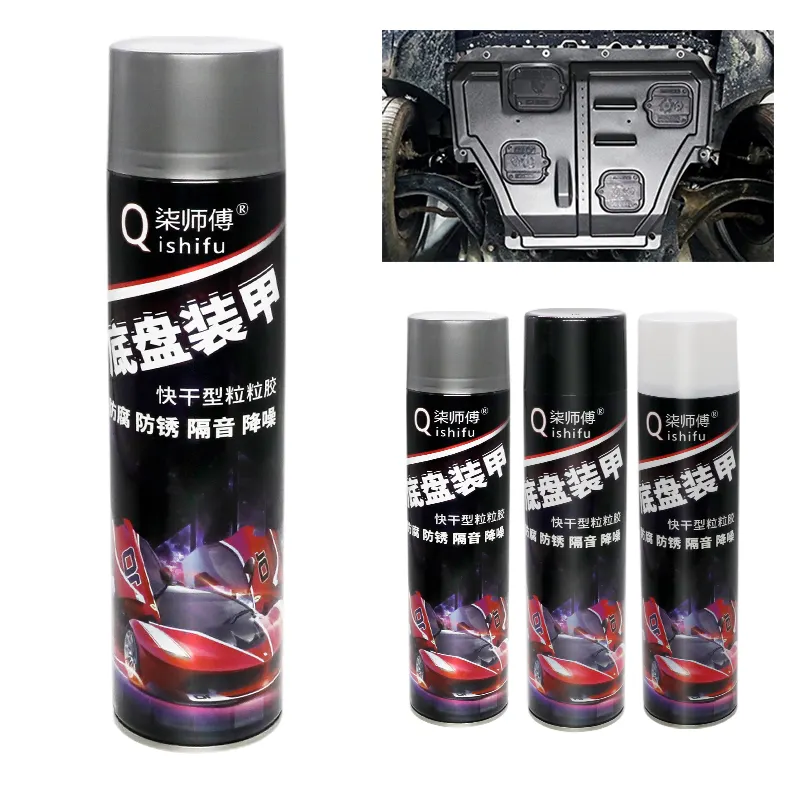 anti rust spray car chassis repair protect anti corrosion car paint armor adhesive for car care coating