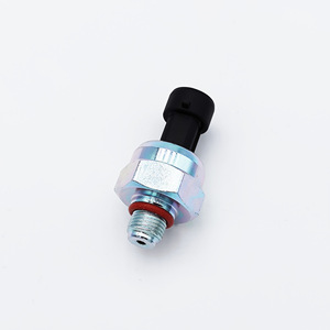 เซ็นเซอร์วัดแรงดัน ICP102 0-600 Psi แบบเกลียวติดตั้ง พร้อมเกจวัดแบบปิดผนึก ชิปเซรามิก 1807329 - Product Image 1