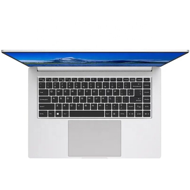I9 12900H Metal Laptop Gaming Computer 16" IPS Notebook Onboard MX550 Type-C Full Function Good Performance Laptops