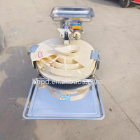 Machine Automatique à Diviser la Pâte à Pizza / Machine Diviseuse-Bouleuse de Pâte à Pizza / Machine à Pizza Professionnelle à Vendre