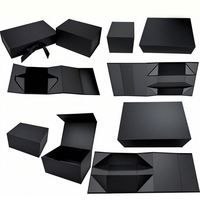 Boîte en carton ondulé 1200 GSM pour bracelets en céramique avec gaufrage et pelliculage mat