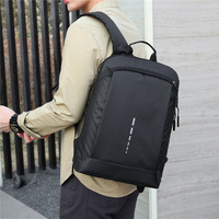 Mochila para Portátil de 15-16 Pulgadas, Unisex, Resistente, de Mezclilla Impermeable, 20-35L, con Forro de Poliéster, para Estudiantes, Escuela y Viajes