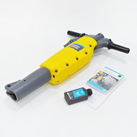 Repuestos para Compresores de Aire Atlas Copco, Martillo Neumático Manual RTEX H25 8461012510, Rompedor de Rocas
