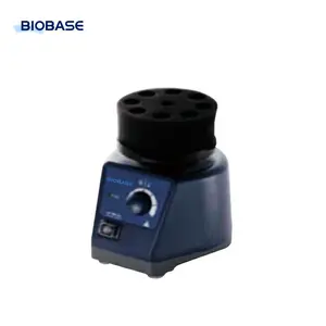 Biobase-Mezclador de laboratorio, MX-S de laboratorio, tubo de prueba múltiple, mezclador líquido giratorio, agitador
